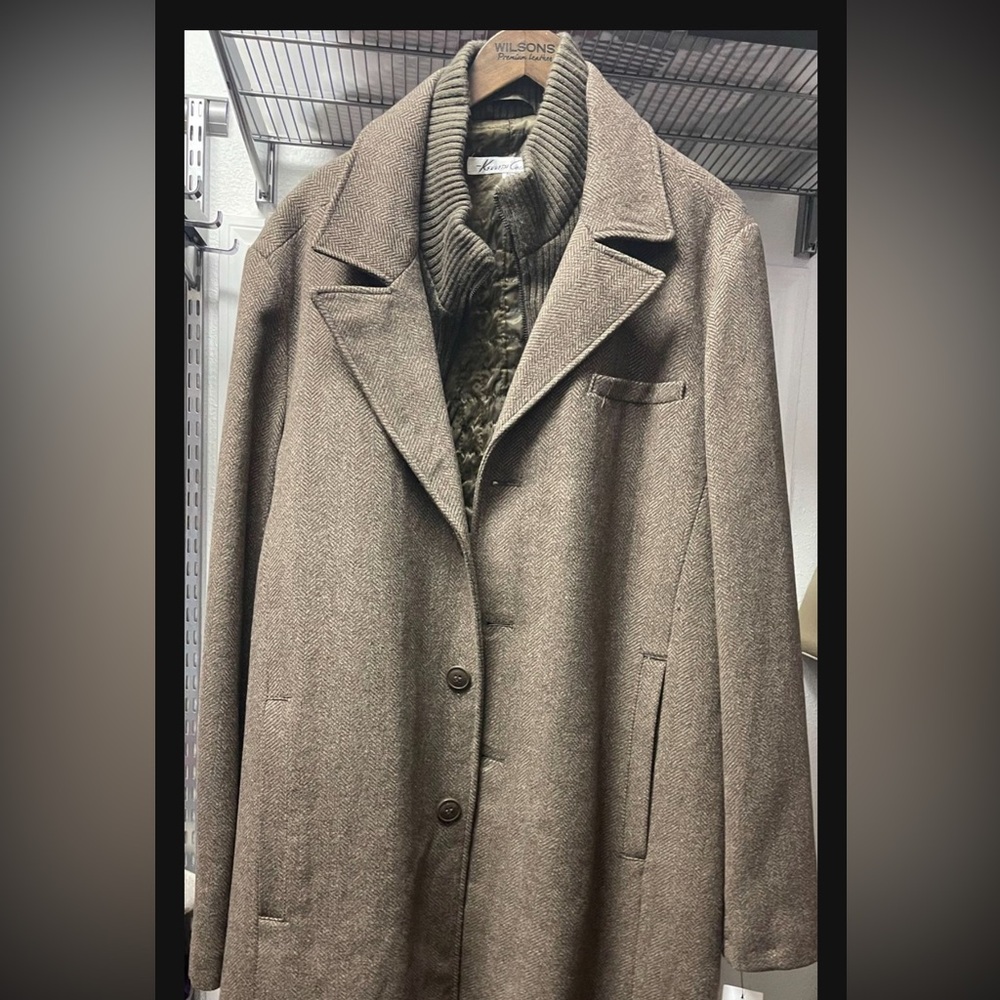 Kenneth Cole Coat / Gabardina Kenneth Cole